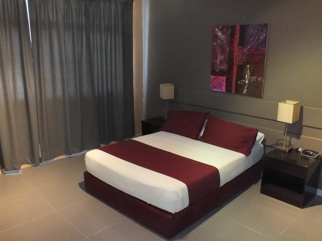 Hotel Olympic Port Vila Eksteriør billede