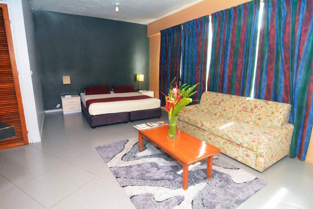 Hotel Olympic Port Vila Eksteriør billede