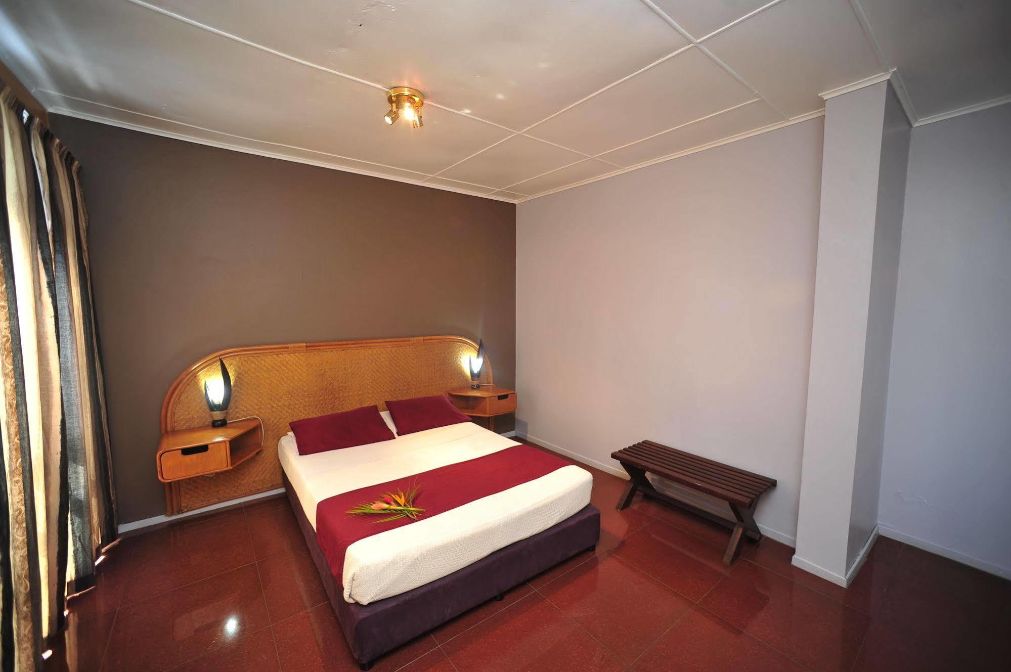 Hotel Olympic Port Vila Eksteriør billede