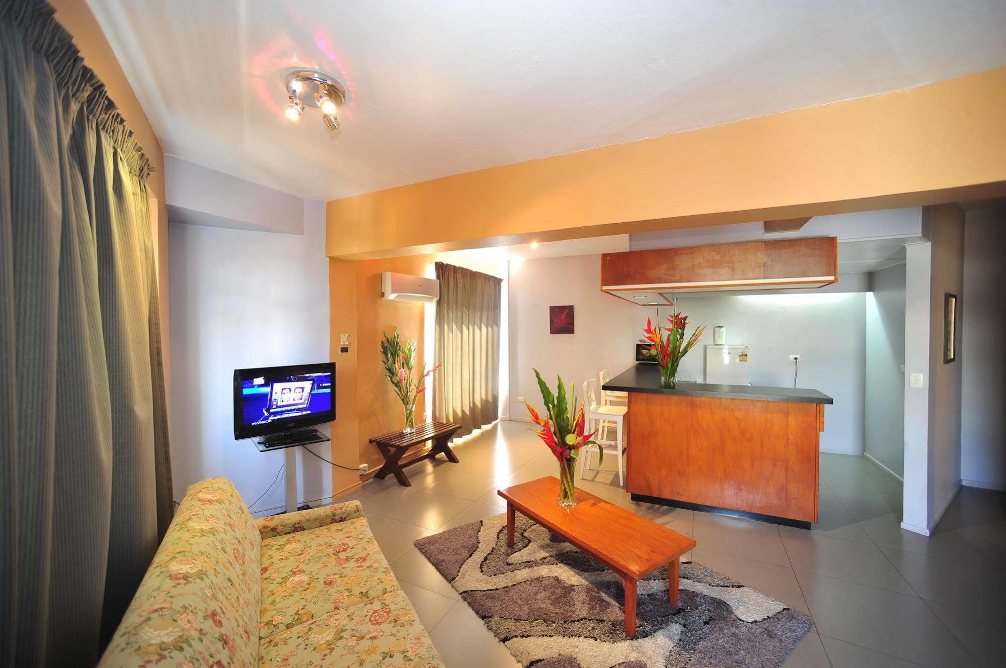 Hotel Olympic Port Vila Eksteriør billede
