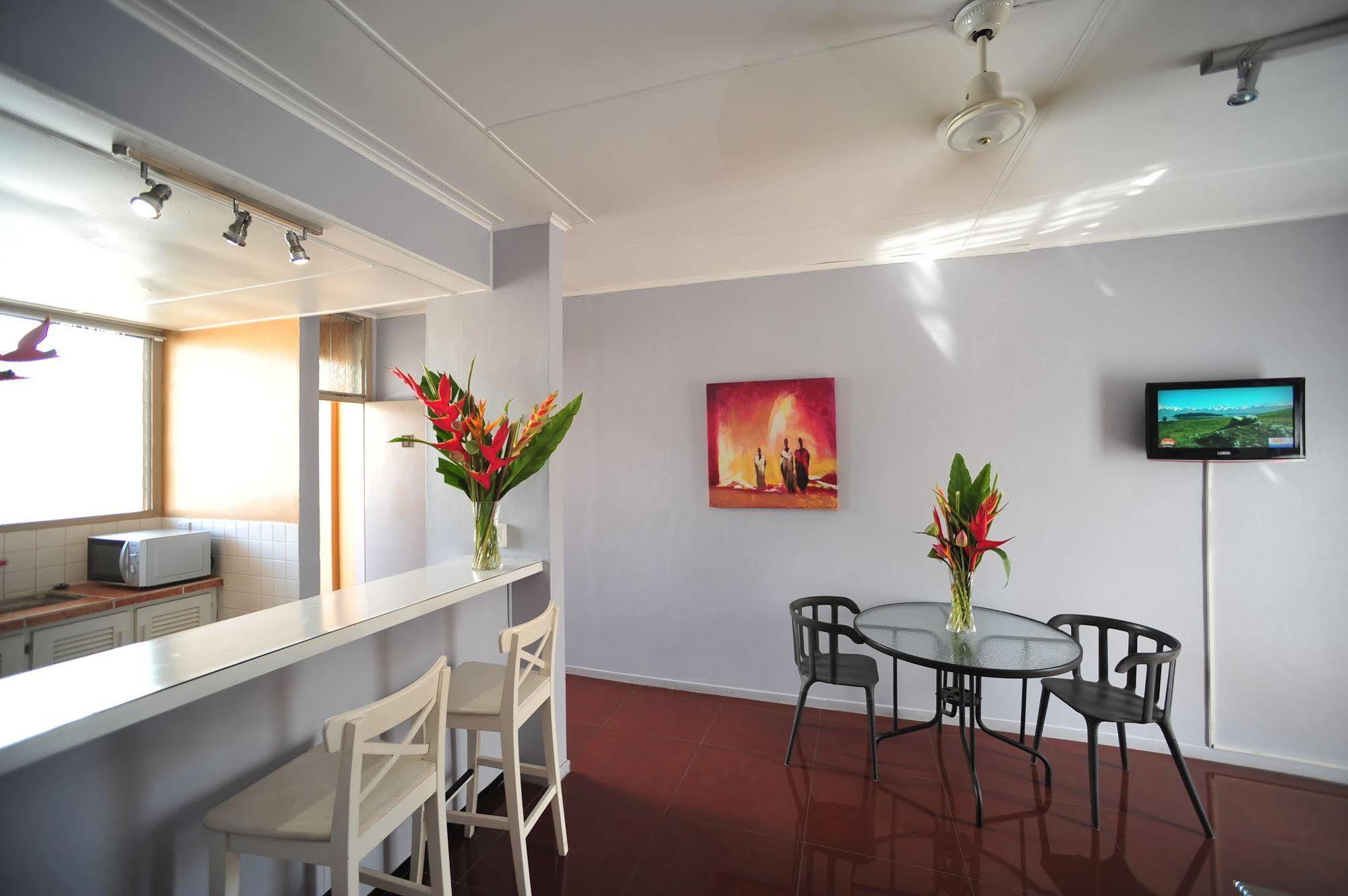 Hotel Olympic Port Vila Eksteriør billede