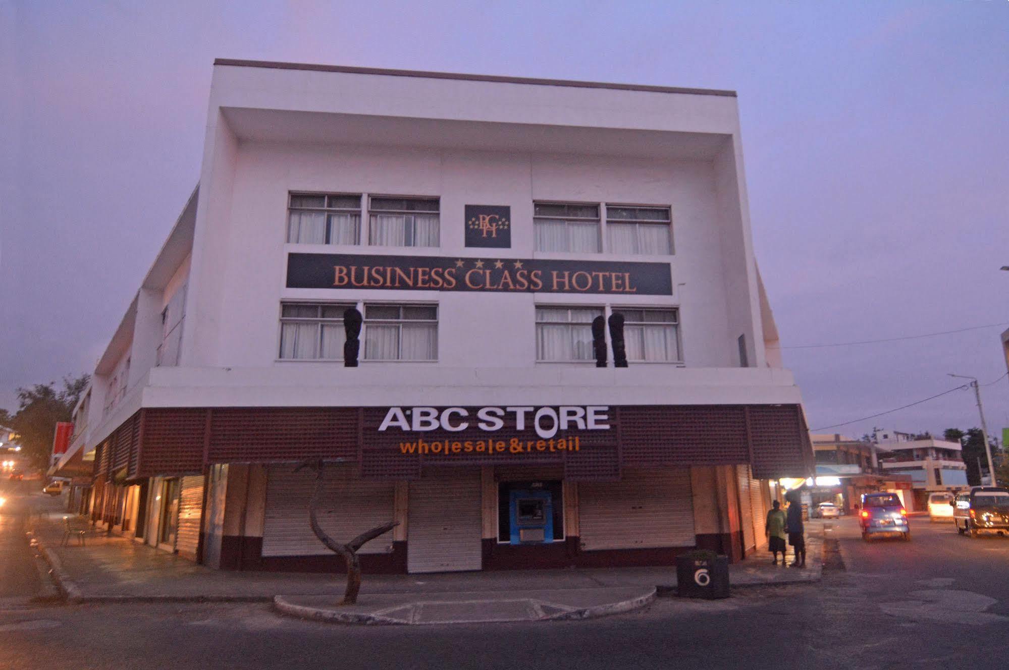 Hotel Olympic Port Vila Eksteriør billede