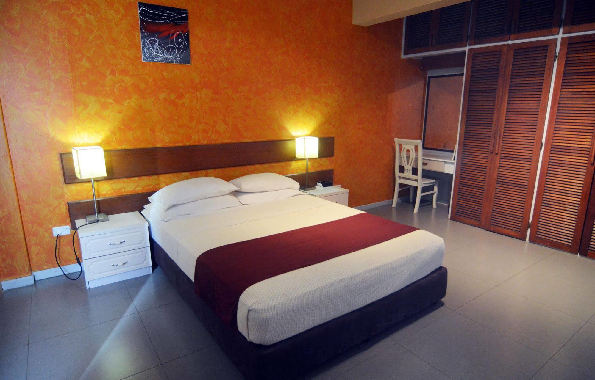 Hotel Olympic Port Vila Eksteriør billede